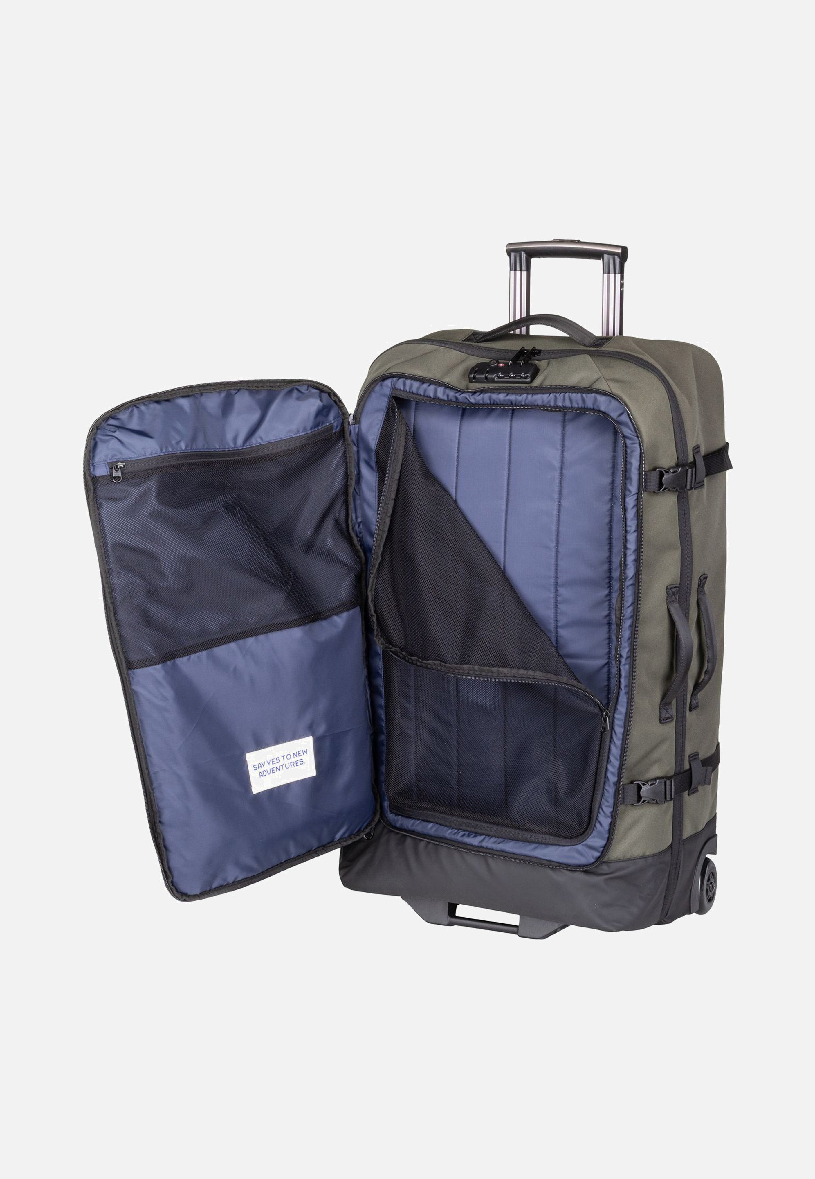 Soft Suitcase Large Coromandel - Koffer