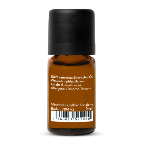 Sunday Natural Products  Weihrauchöl (B. sacra) wild