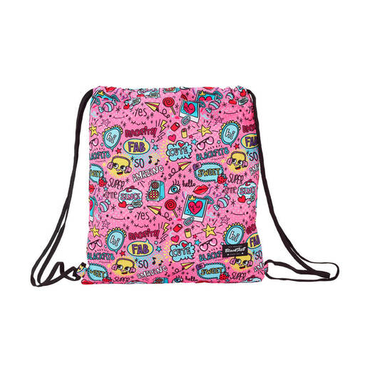 Gymsack Blackfit8 Fab