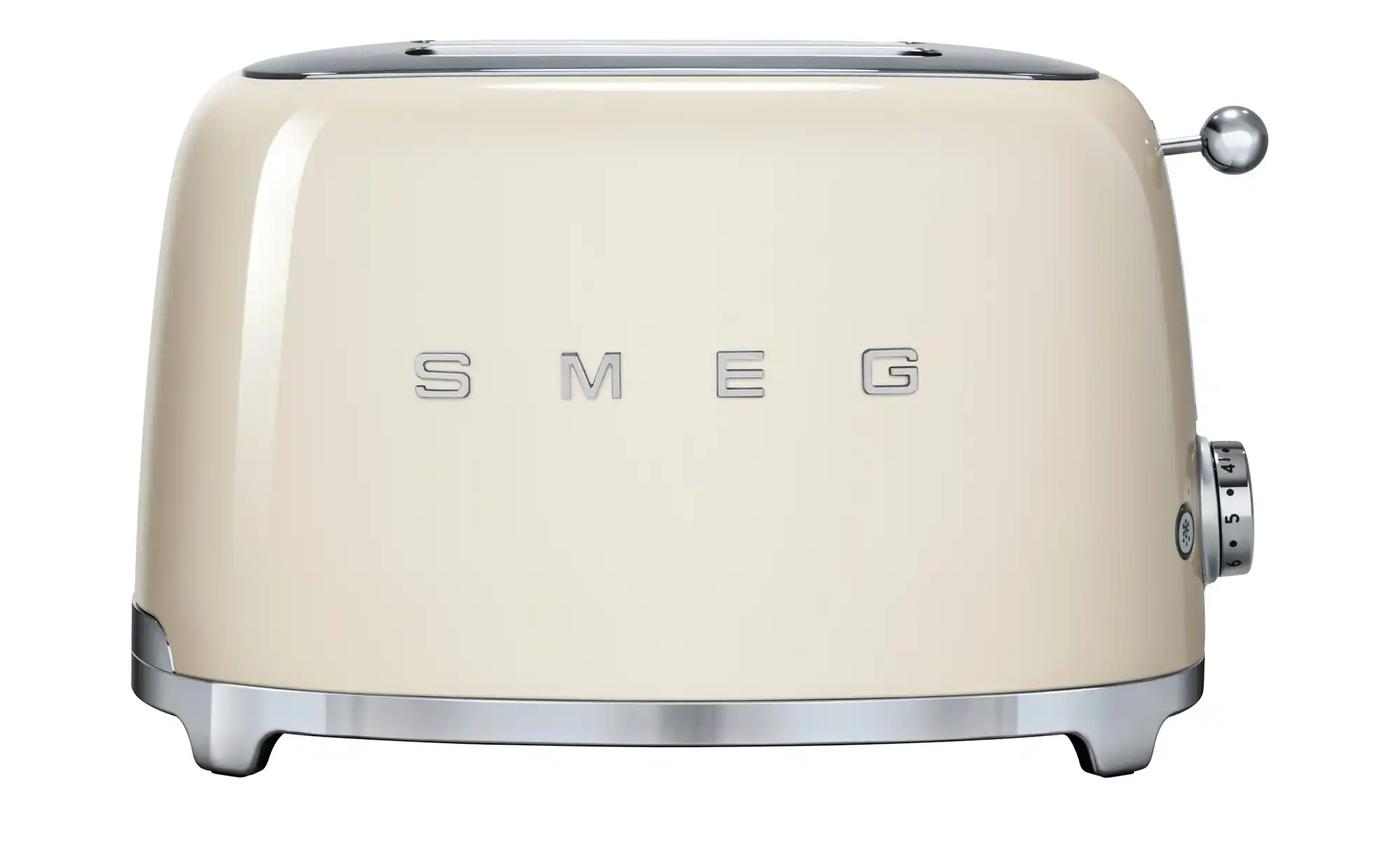 smeg Toaster TSF01CREU