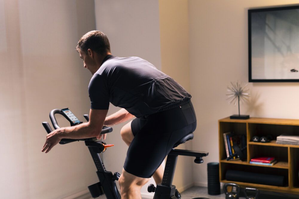 Matrix Fitness ICR50 Indoor Cycle
