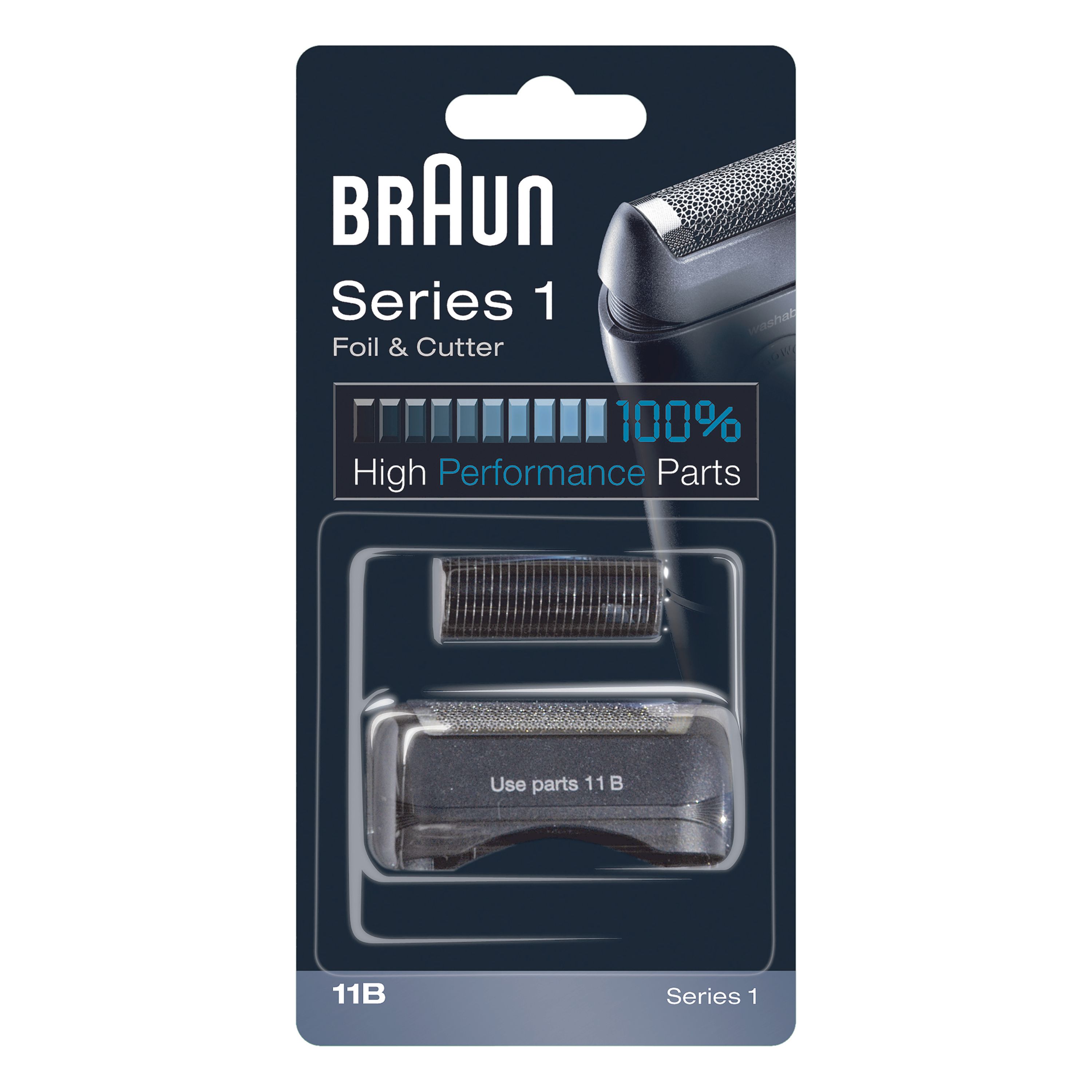 Braun - Ersatzscherfolie 