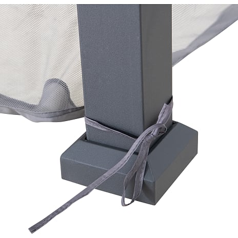 Sunjoy net til pavillon 300cm x 300cm
