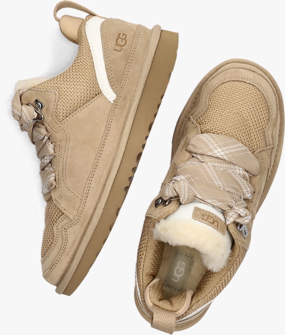 UGG beige ugg lage sneakers lowmel k