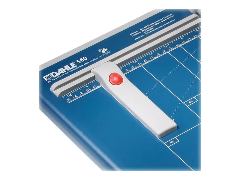 Dahle Safety Guillotine - Skærer - 340 mm - papir