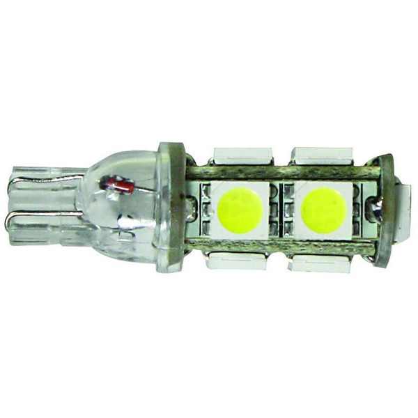 Chaft - Ampoule Led T10 W5W Blanche (9 SMD)