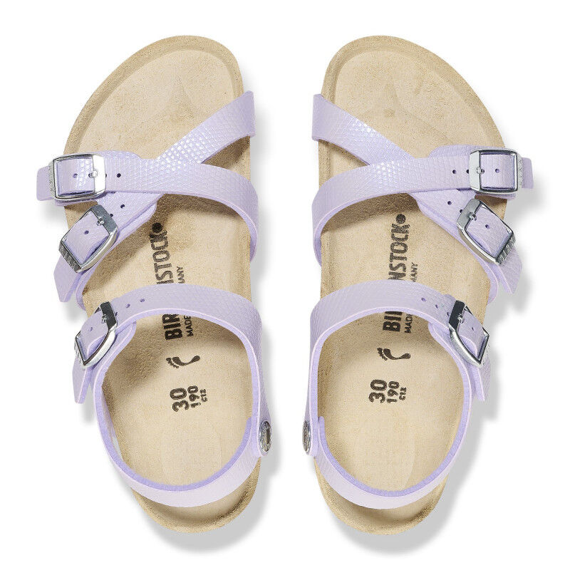 Kumba Kids Birko-Flor - Sandales enfant