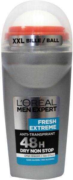 L'Oréal Paris Men Expert Deoroller Fresh Extreme 50ml
