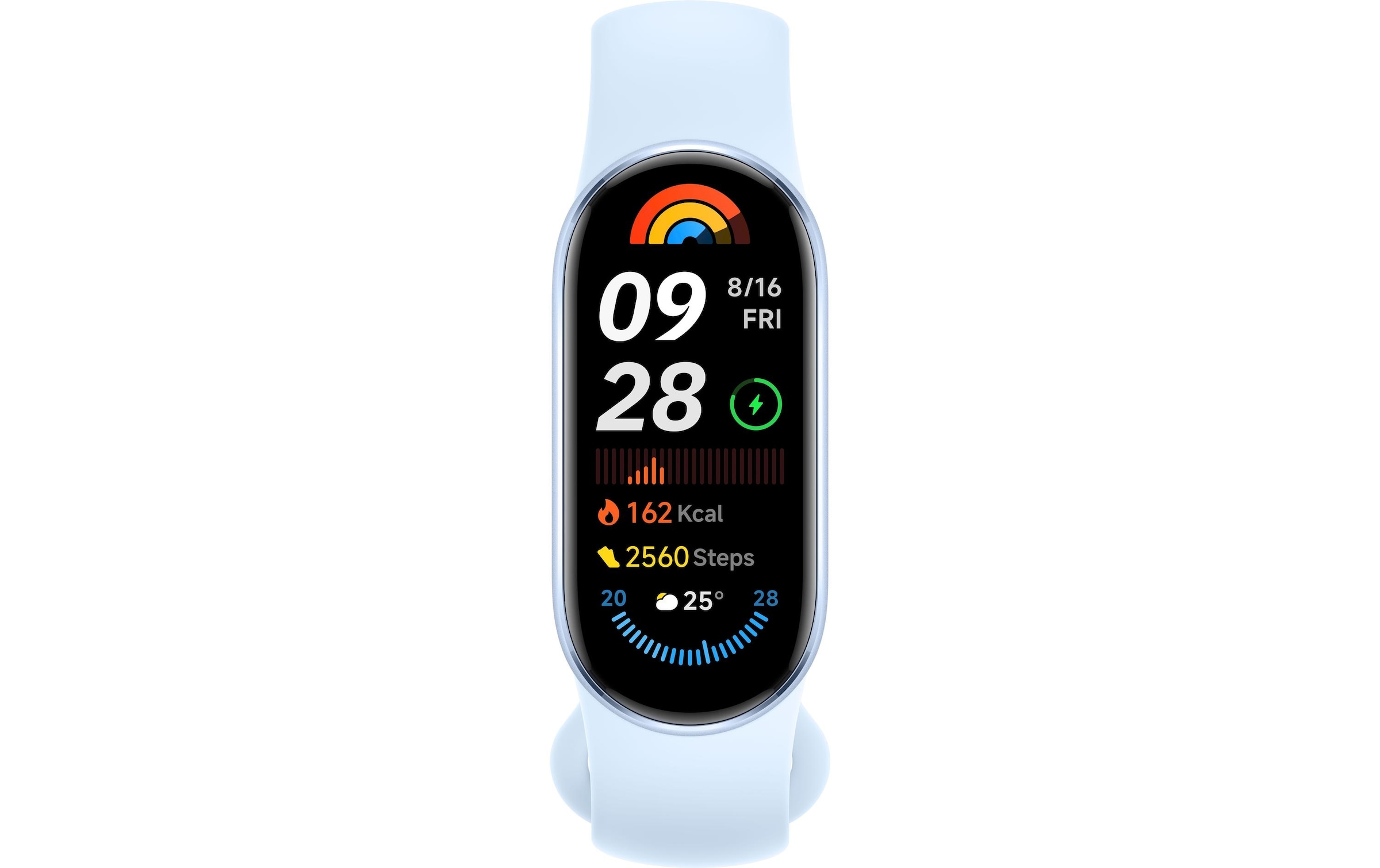 Xiaomi Smartwatch (4,0986 cm / 1,62 ″)