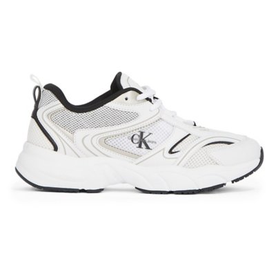 Sneakers femme Retro Tennis CALVIN KLEIN