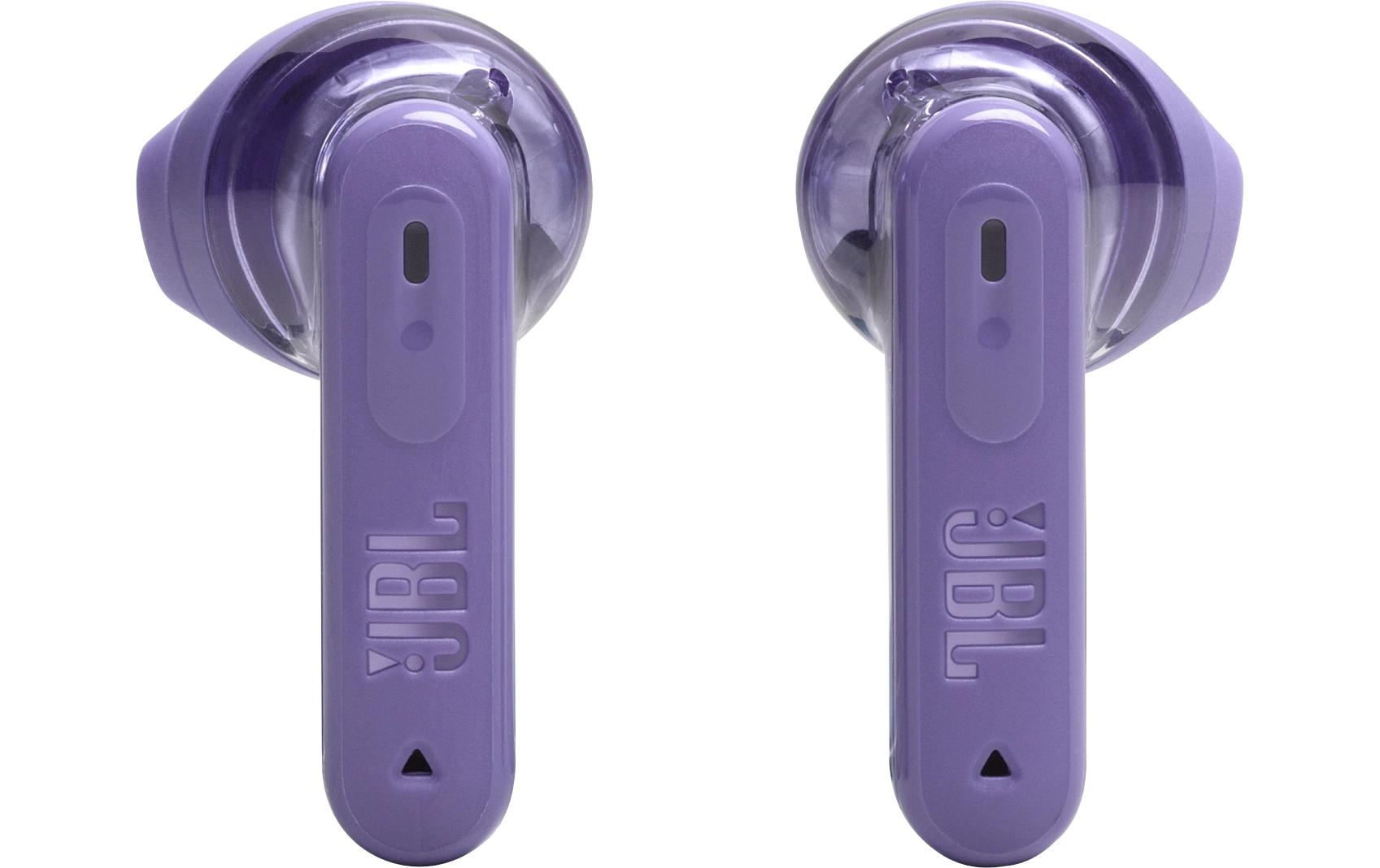 True Wireless In-Ear-Kopfhörer Tune Flex 2 ViolettTrue Wireless In-Ear-Kopfhörer mit adaptiver Geräuschunterdrückung