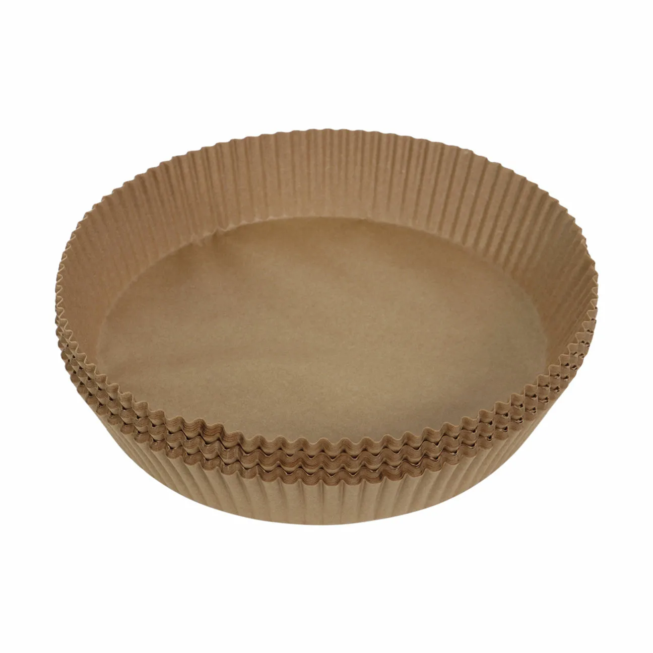 Scandinavian Collection Papirform til airfryer - 100 stk.