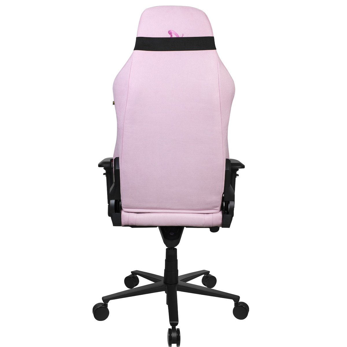 Arozzi Vernazza Supersoft gamingstol (rosa)
