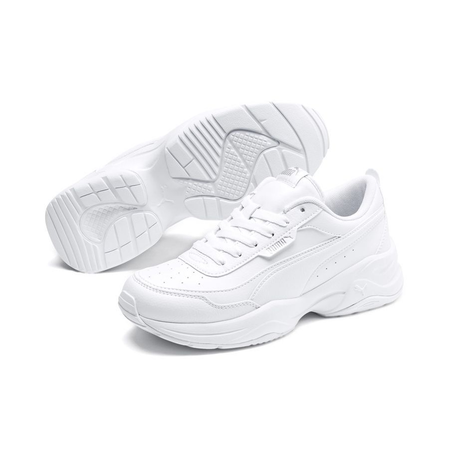 PUMA Chaussures Cilia Mode - Blanc Femme