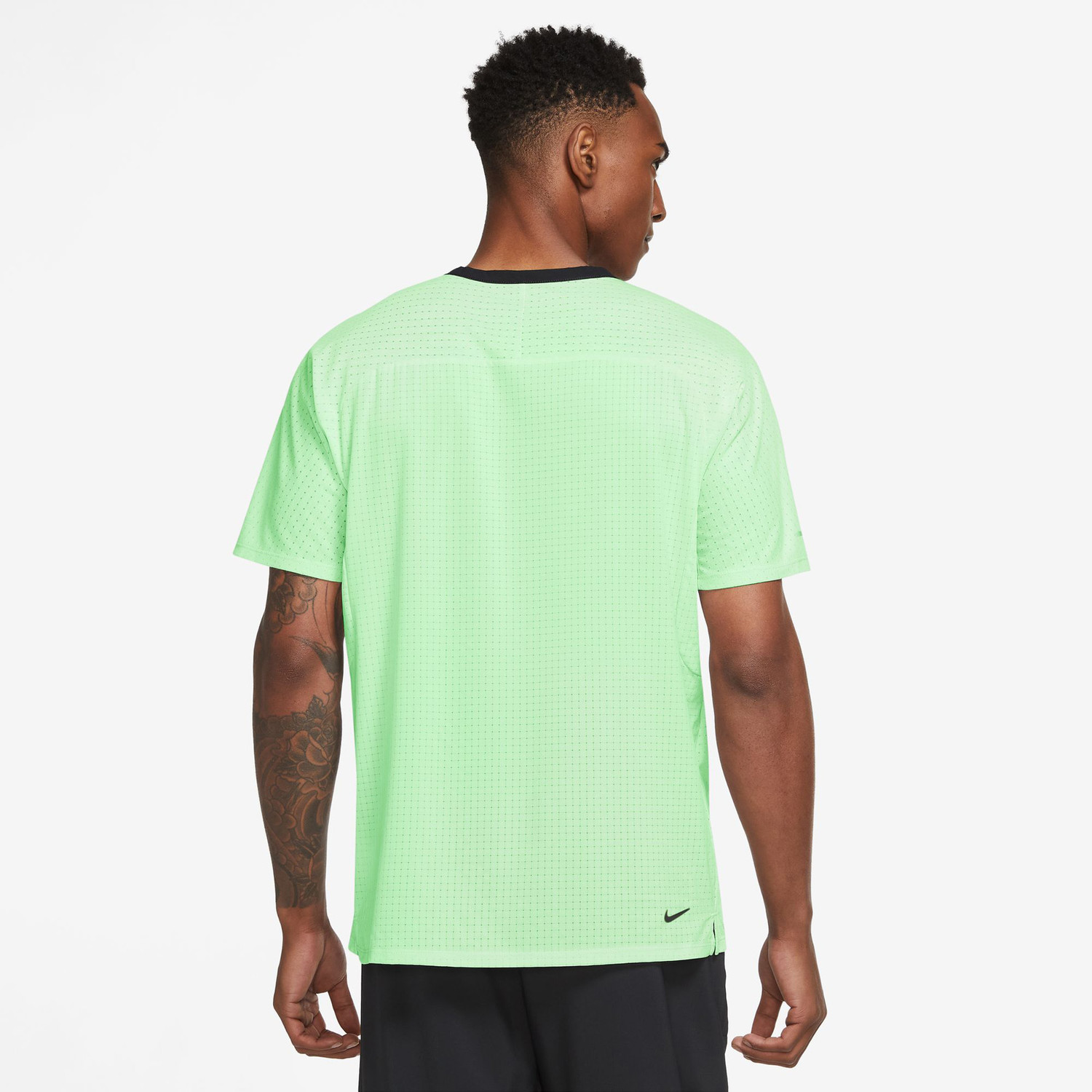 Nike Dri-FIT Trail Solar Chase T-Shirt Heren