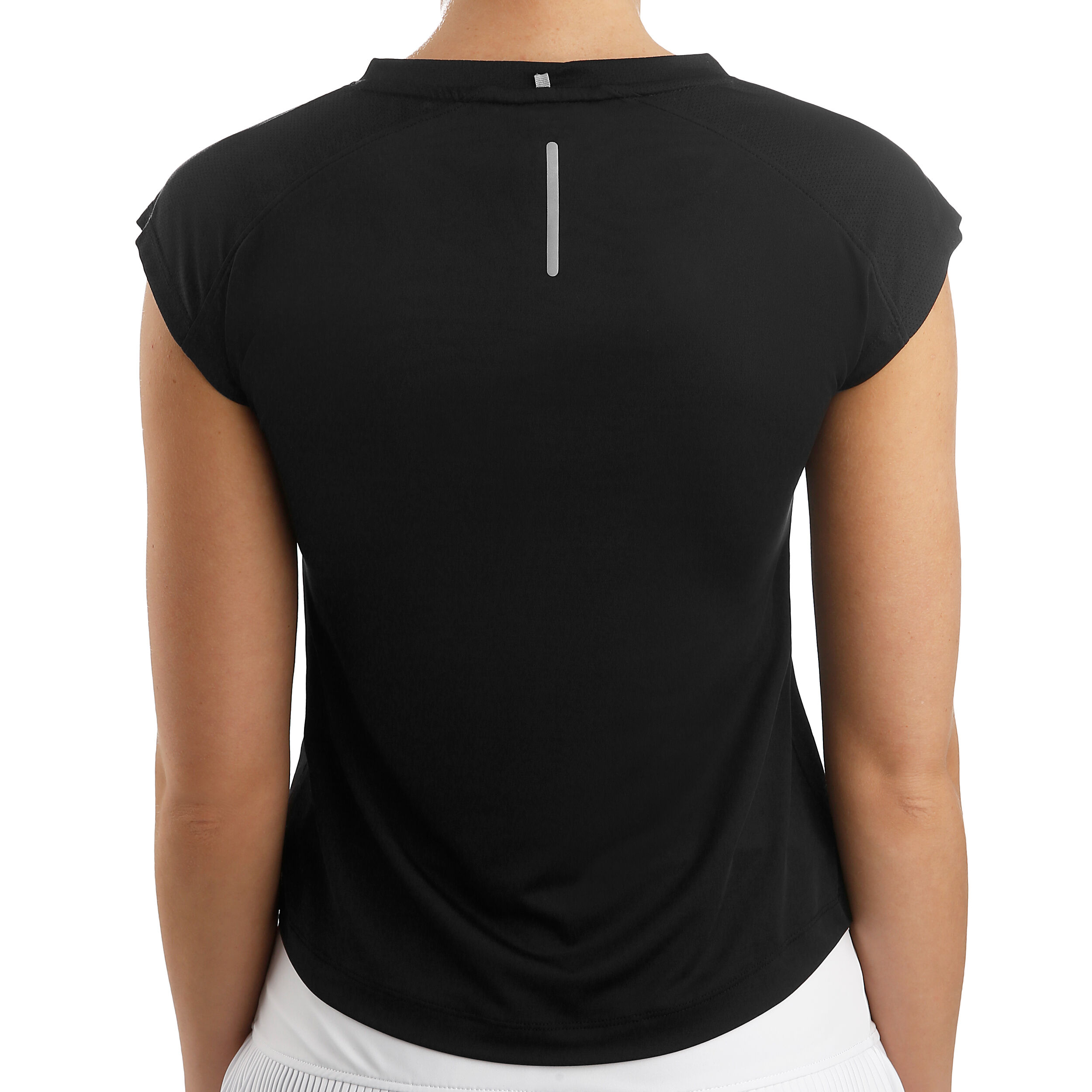 Limited Sports Tiara T-shirt Femmes - Noir , Blanc