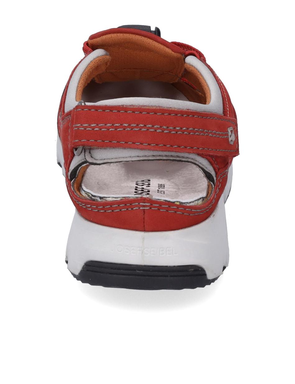 Sneaker Noih 11, rot-kombi