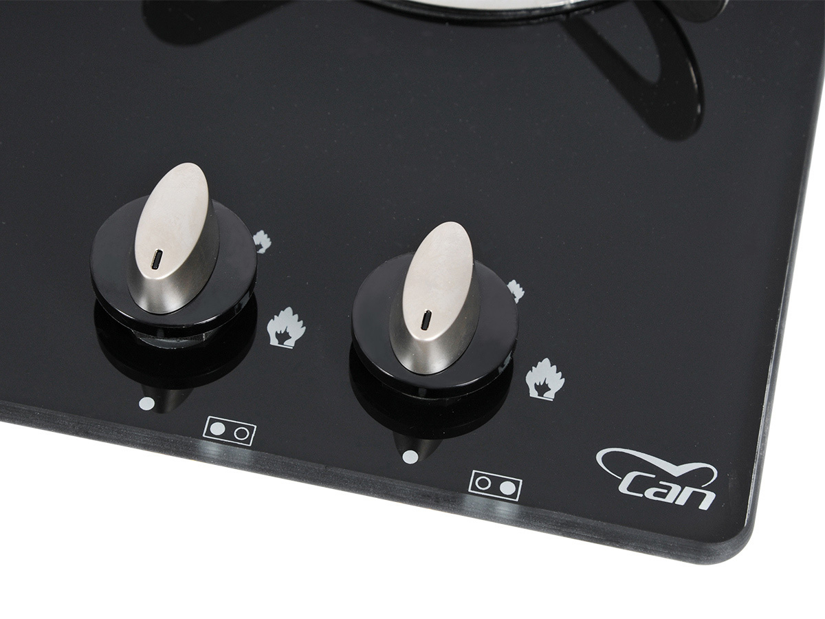 CAN PV1351 inbouw gaskookplaat