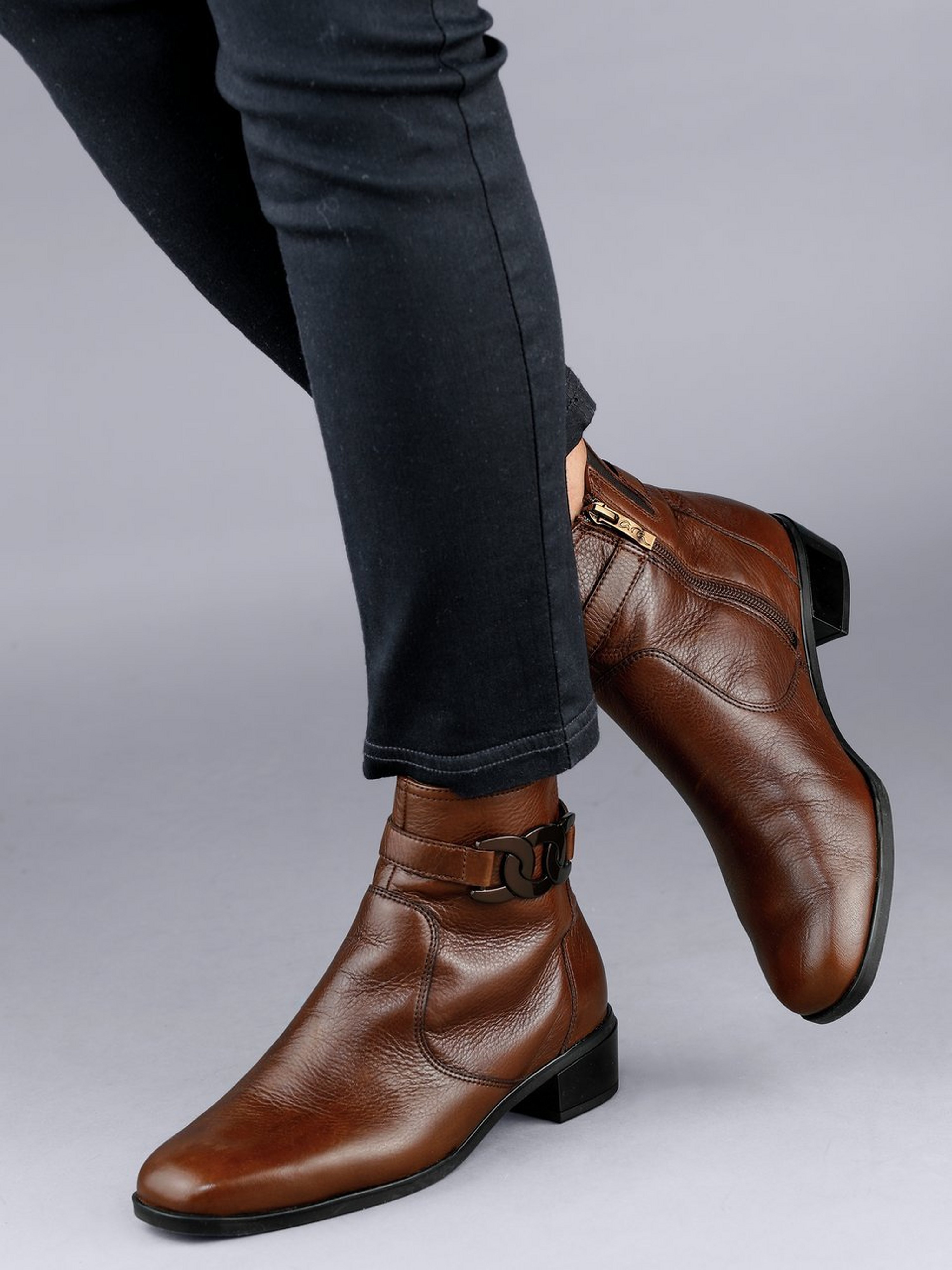 Stiefelette HighSoft