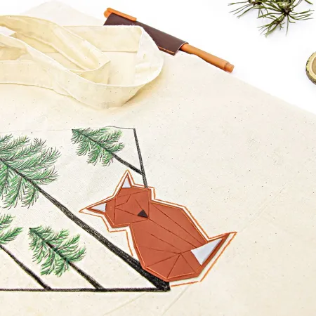 STAEDTLER® Design Journey Trend Set #6 Wanderlust Textilveredelungsset