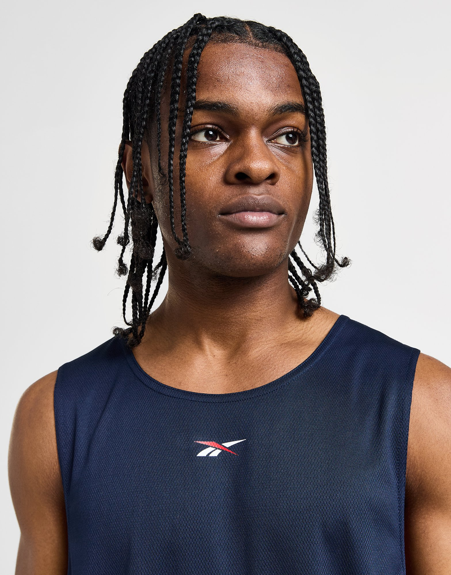 Reebok Maillot Basketball Homme