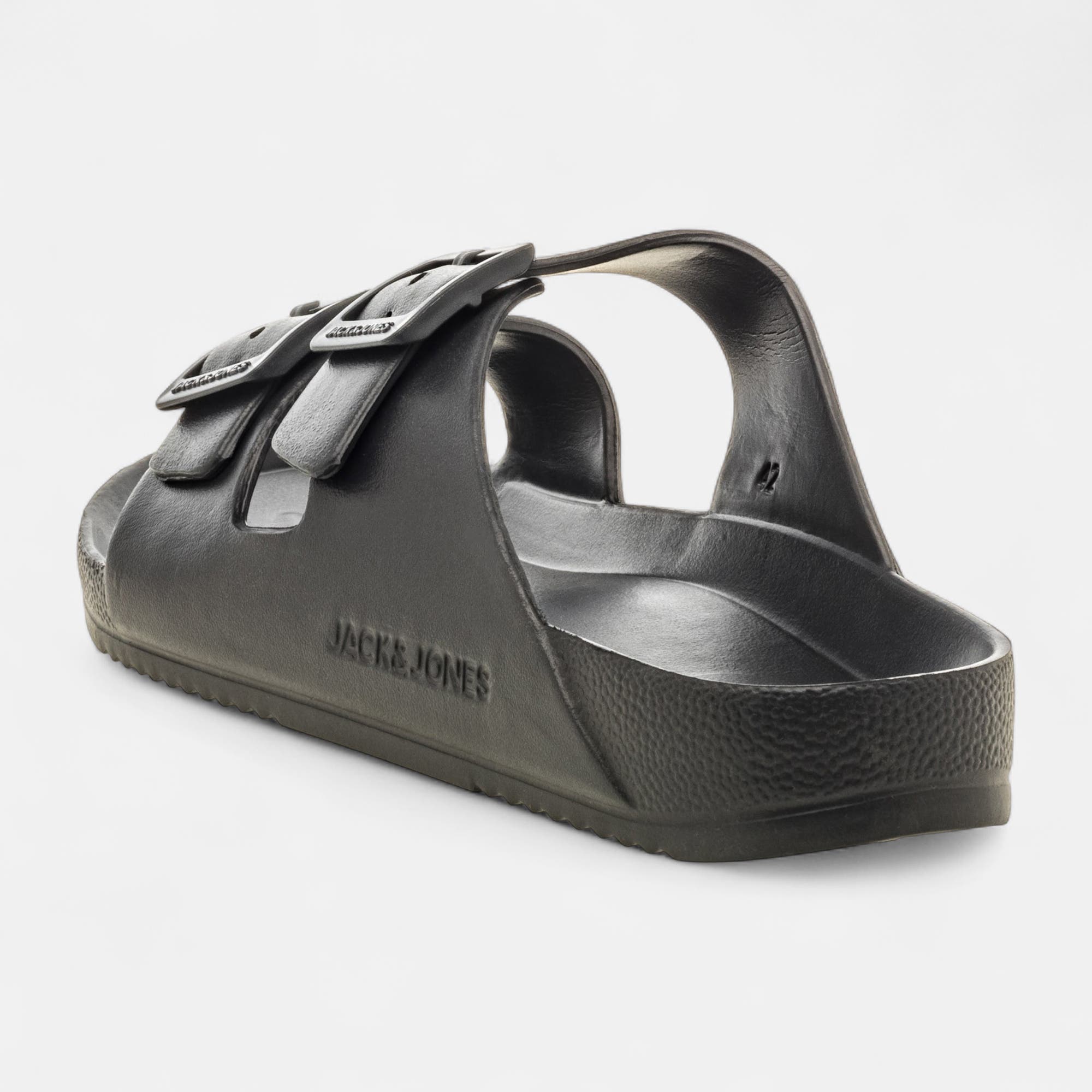Claquettes de plage Homme anthracite