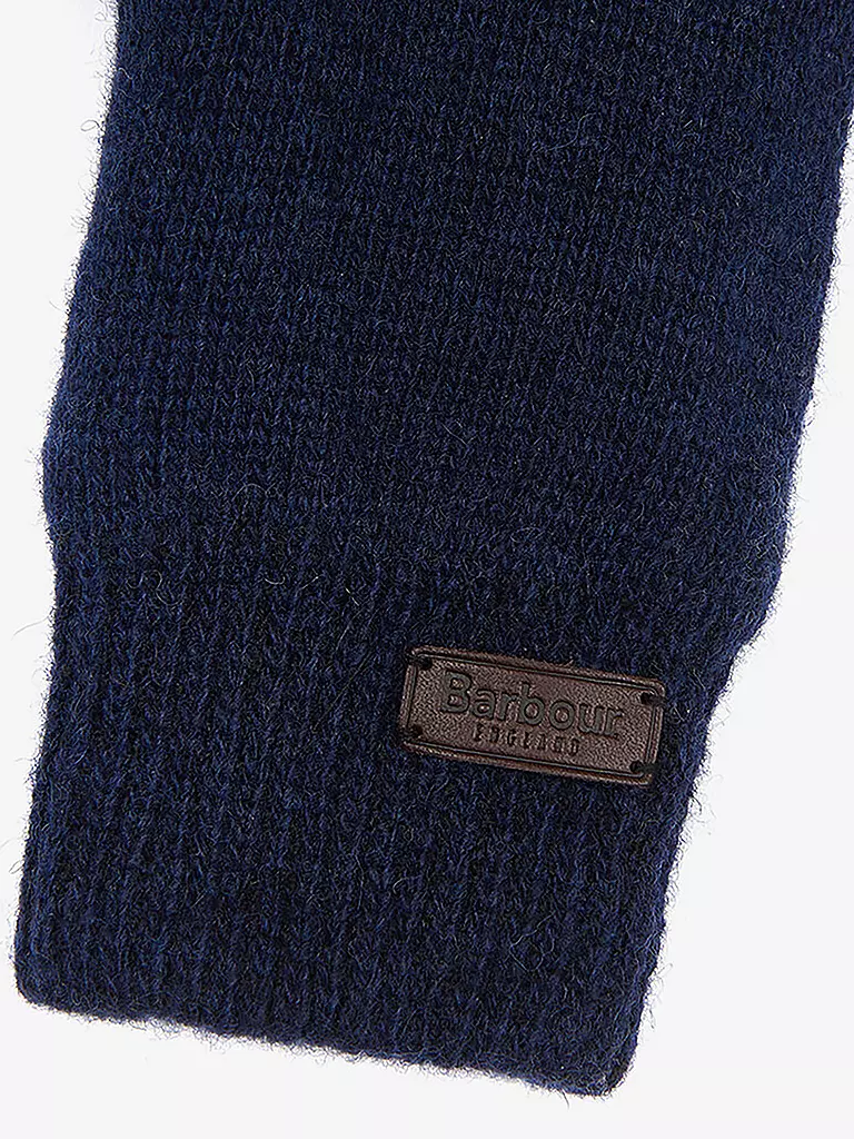 BARBOUR Handschuhe CARLTON dunkelblau