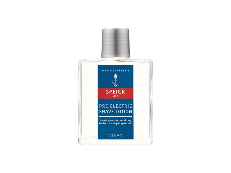 Speick Rasurvorbehadlung Pre Shave 100 ml Natürliche Rasierlotion