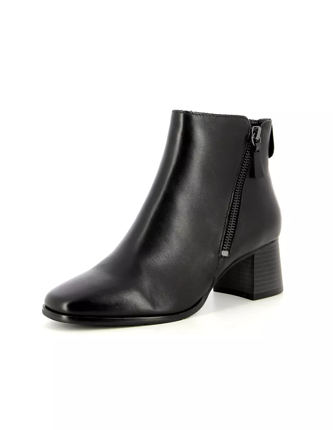 REGARDE LE CIEL INES 63 - Boots & bottines Noir