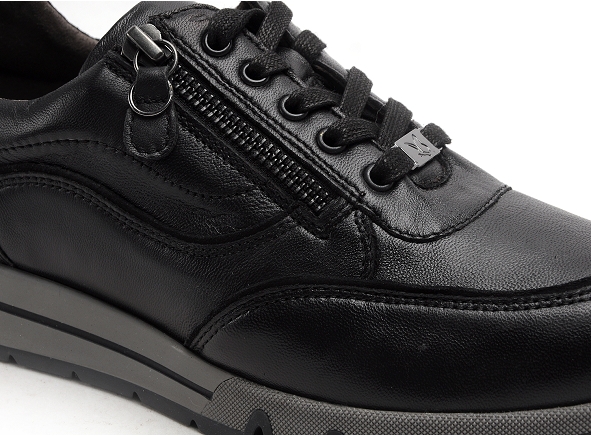 Caprice basses femme 23750 noir