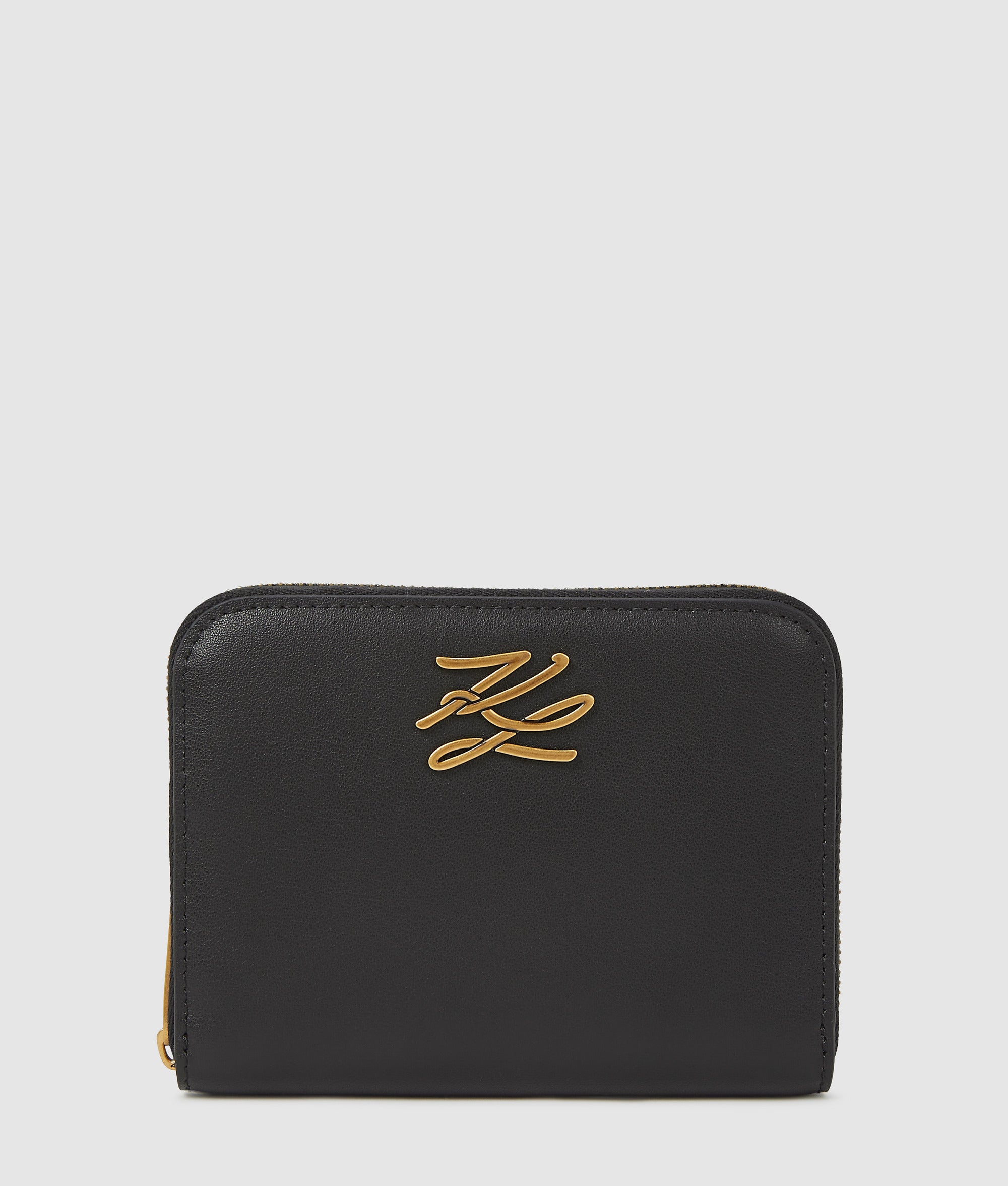 K/Autograph portemonnee met rits, medium