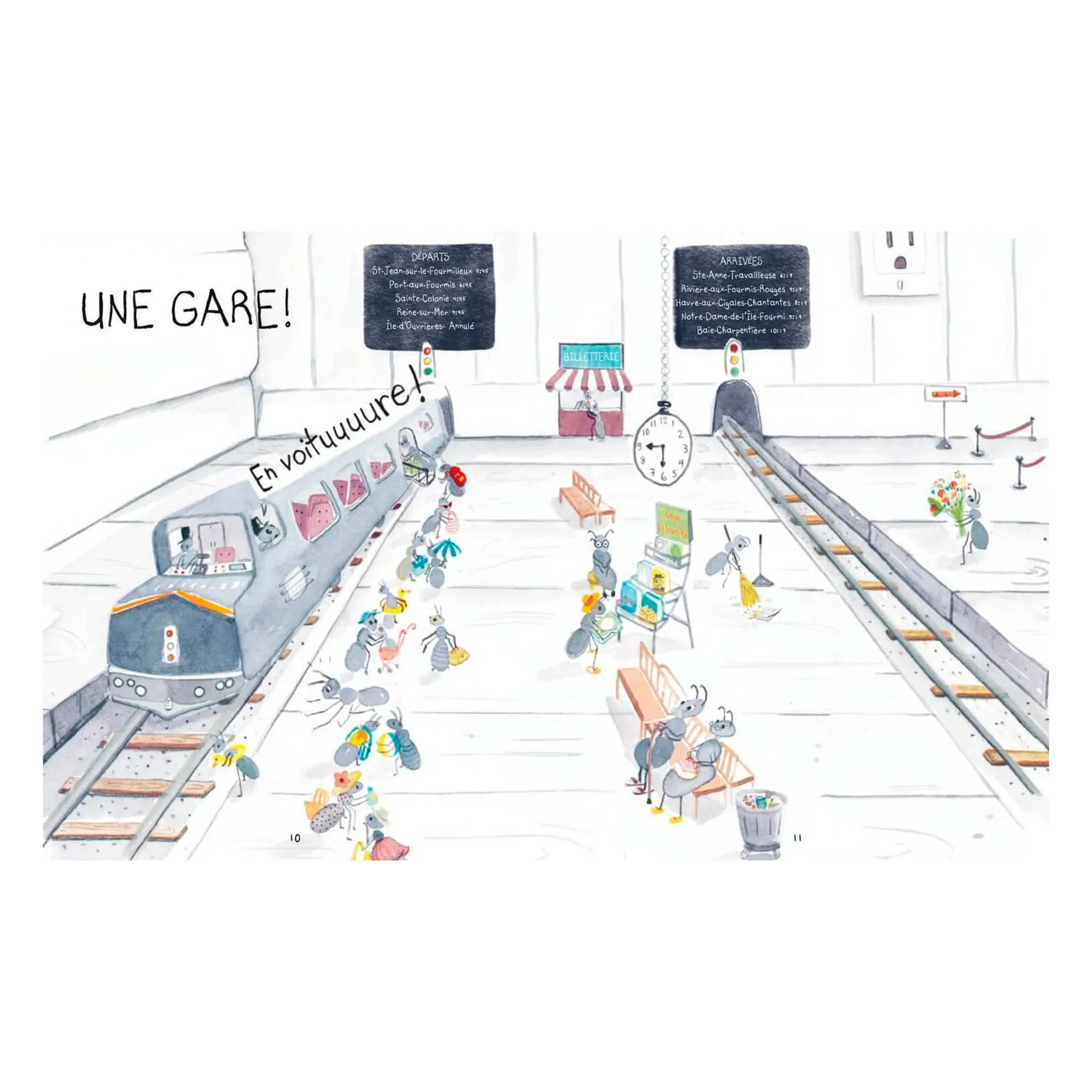 Clément - Équipement Derrière Mon Fauteuil