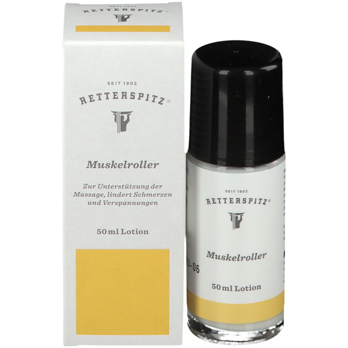 RETTERSPITZ® Muskelroller