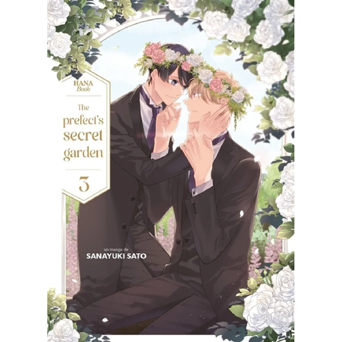 The perfect's secret garden. Vol. 3