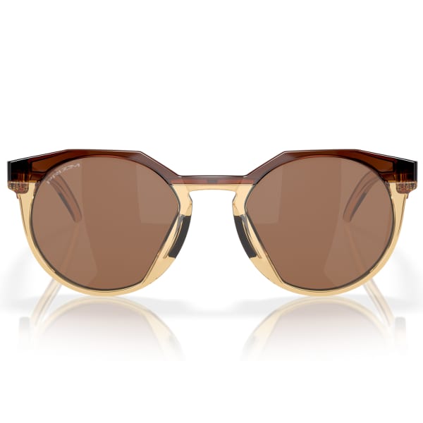 Lunette de soleil lifestyle OAKLEY HSTN KYLIAN MBAPPE SIGNATURE SERIES DARK AMBER W/ PRIZM TUNGSTEN