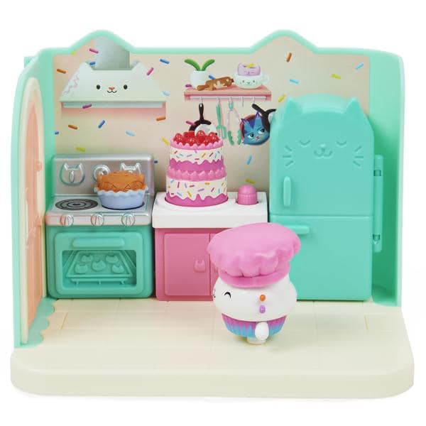 La cuisine de petit chou - Gabby et la Maison Magique