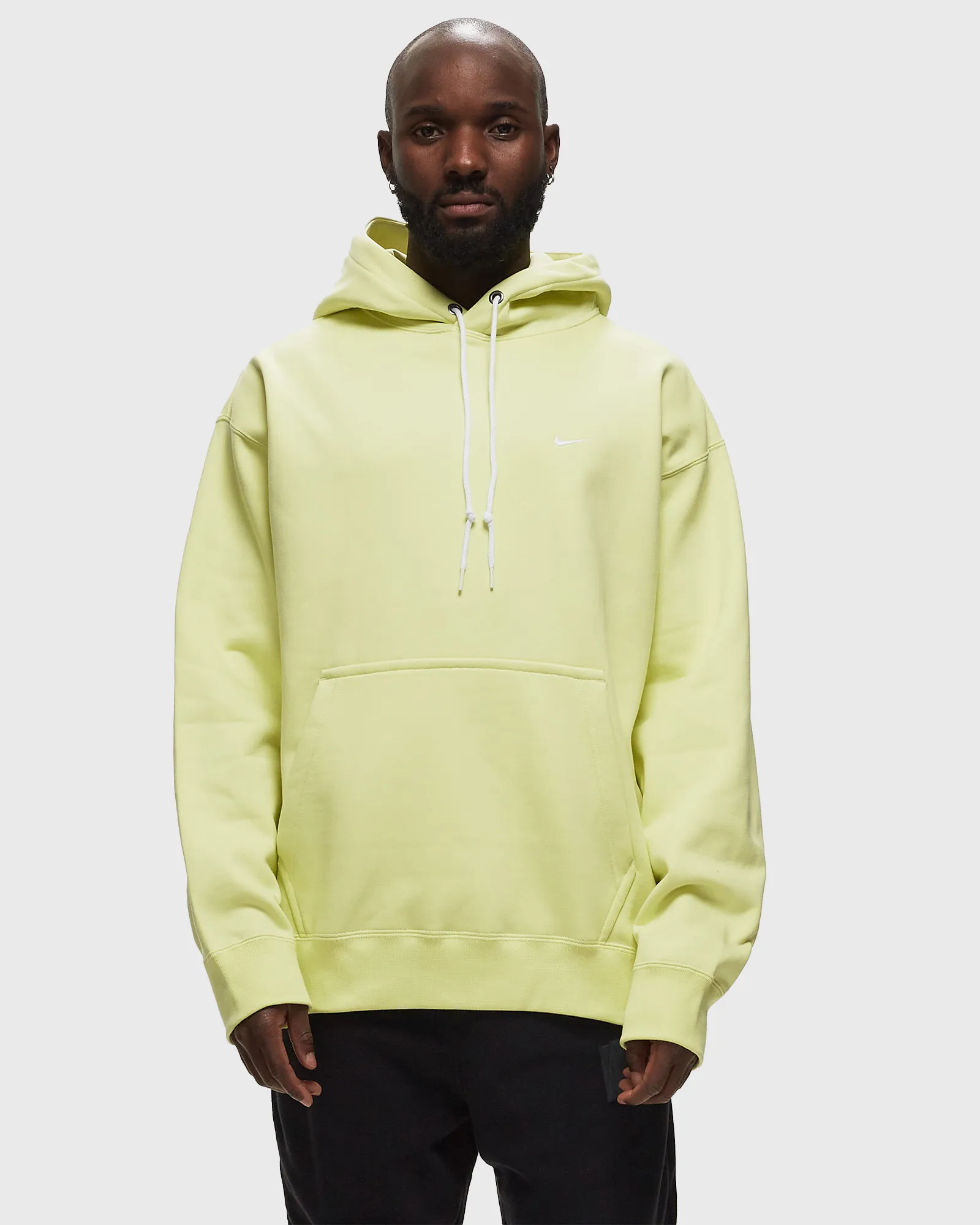 Moletom Nike Solo Swoosh com Capuz