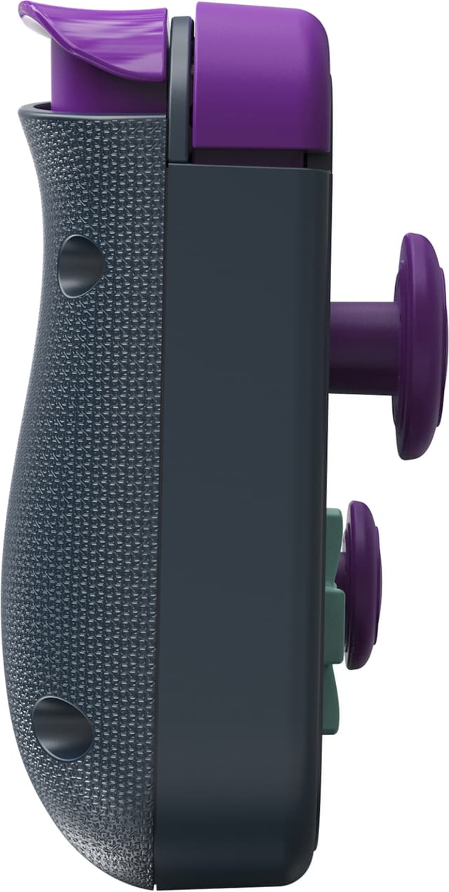 CRKD Neo S Raven trådløs Switch/PC/Mobil controller og dock-pakke