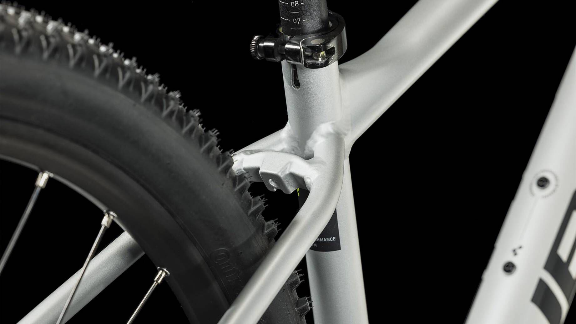 Cube| Herren Mountainbike ATTENTION SLX