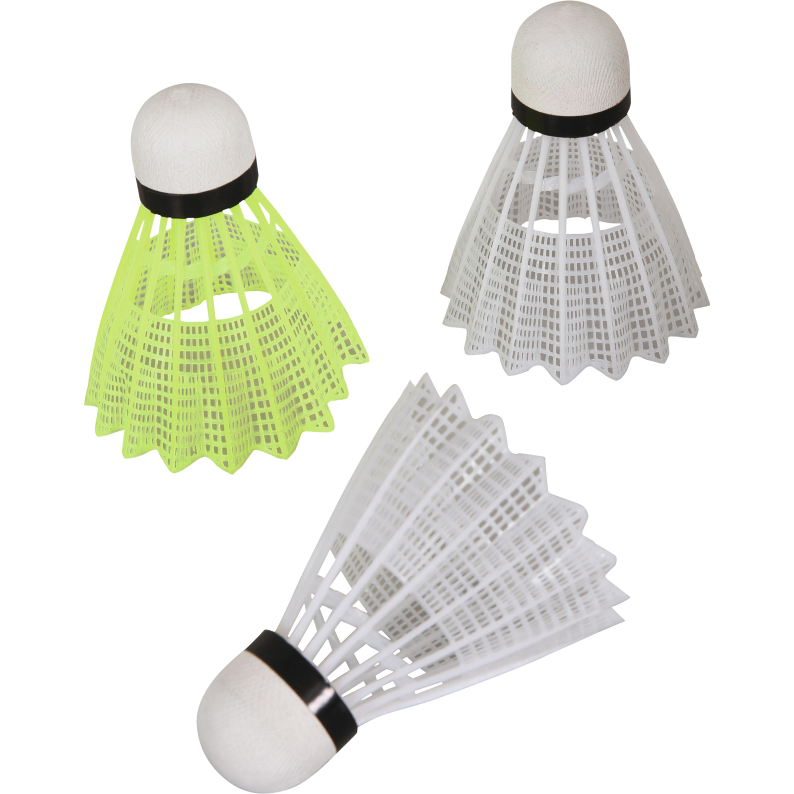 Talbot-Torro Tech 150 Badminton Shuttles