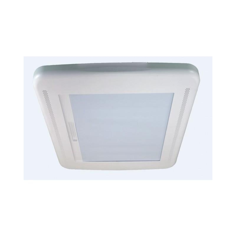 Maxxair Verdunkelungsrollo für Dachventilator MaxxFan Deluxe, ohne LED