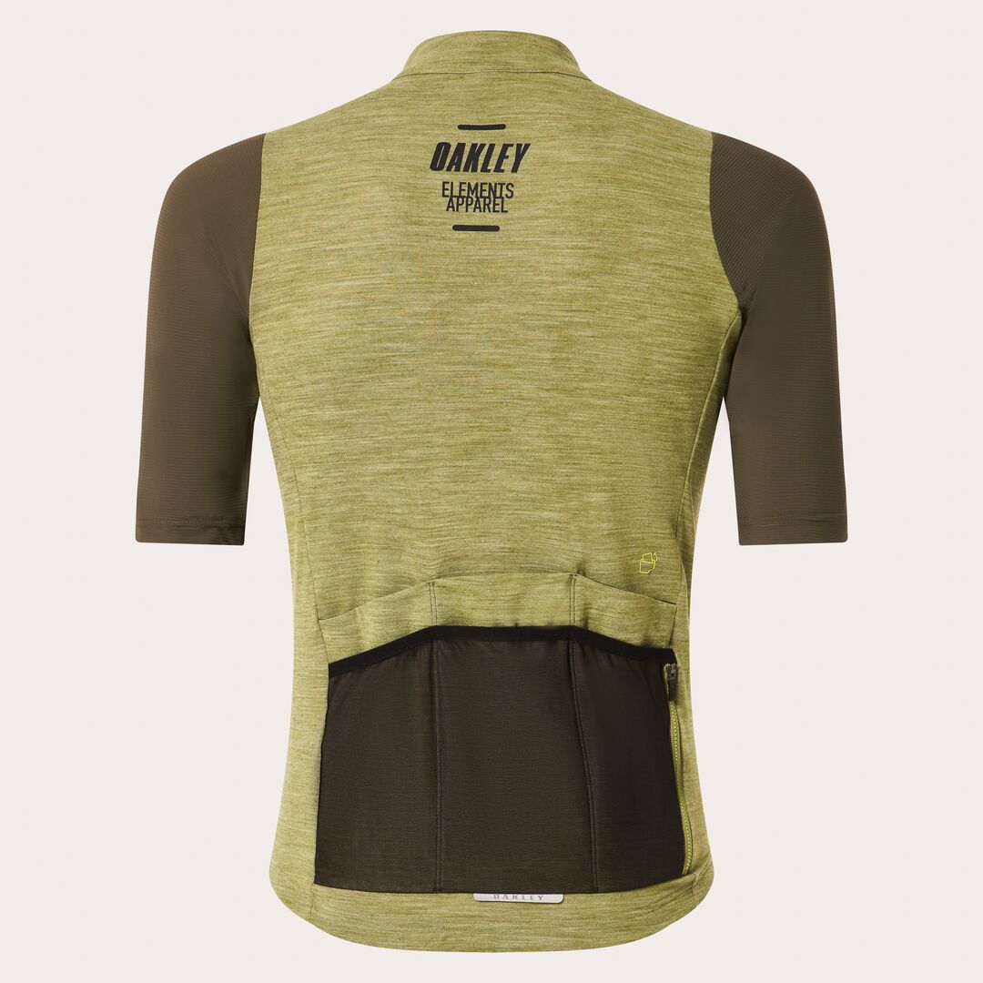 Oakley Off Grid cykeltrøje herre Fern