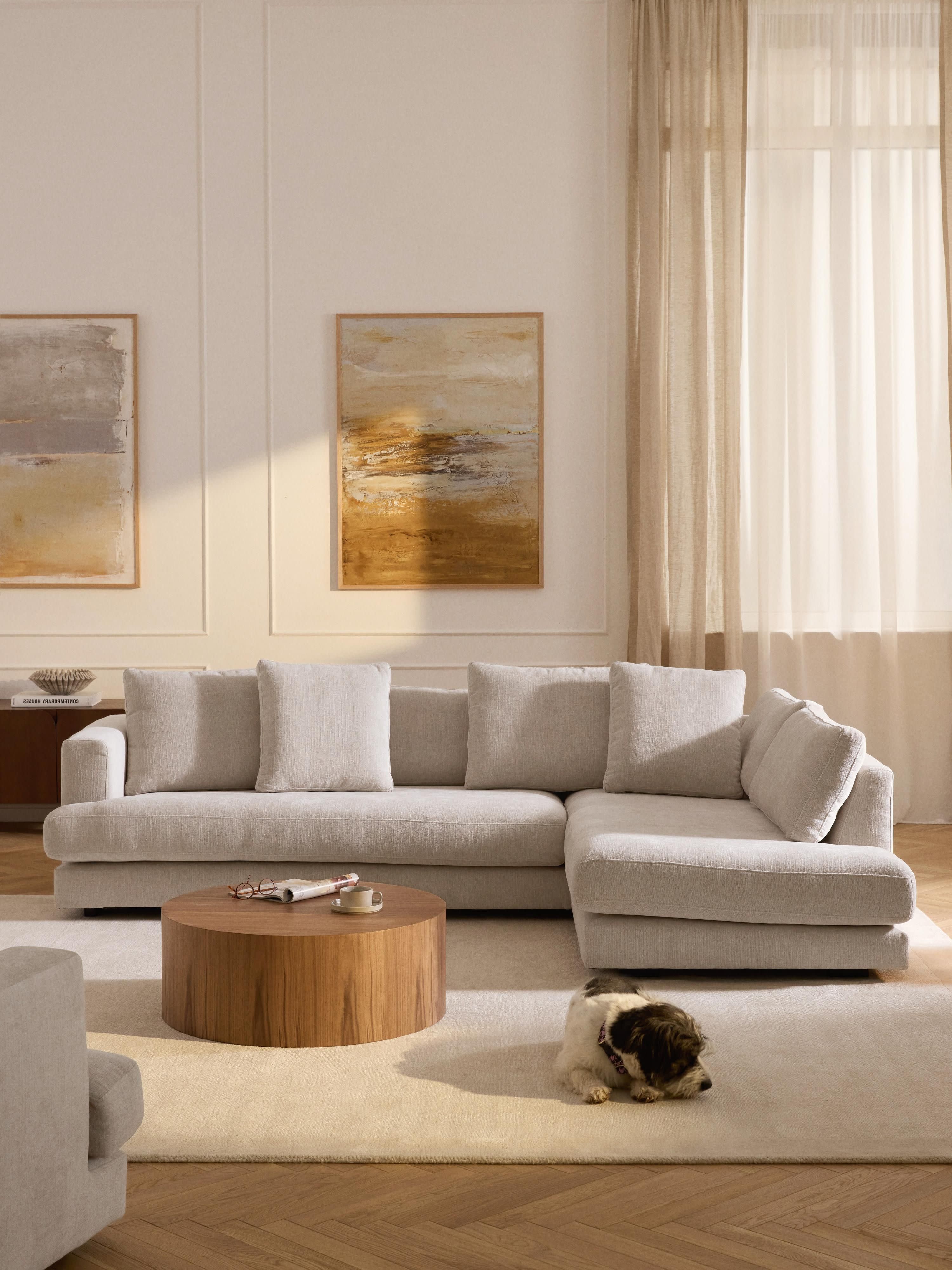 Hoekbank Tribeca