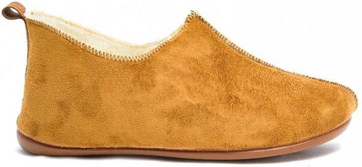 Q-Fit Q Fit Madrid dames pantoffel Cognac