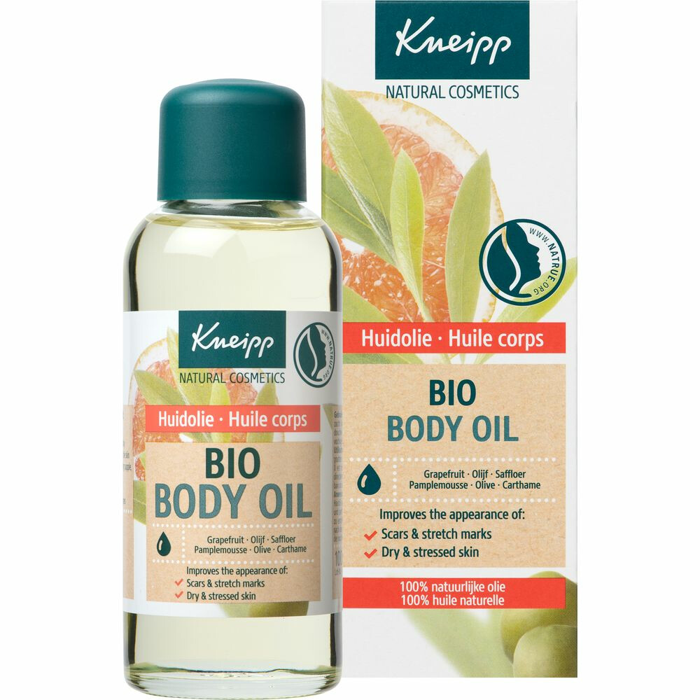 Kneipp Bio Body Oil 100 ml