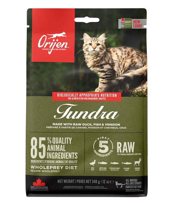 ORIJEN™ Trockenfutter für Katzen Tundra