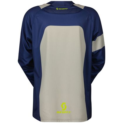 Maillot cross Scott X-PLORE 2024 - Bleu / Gris
