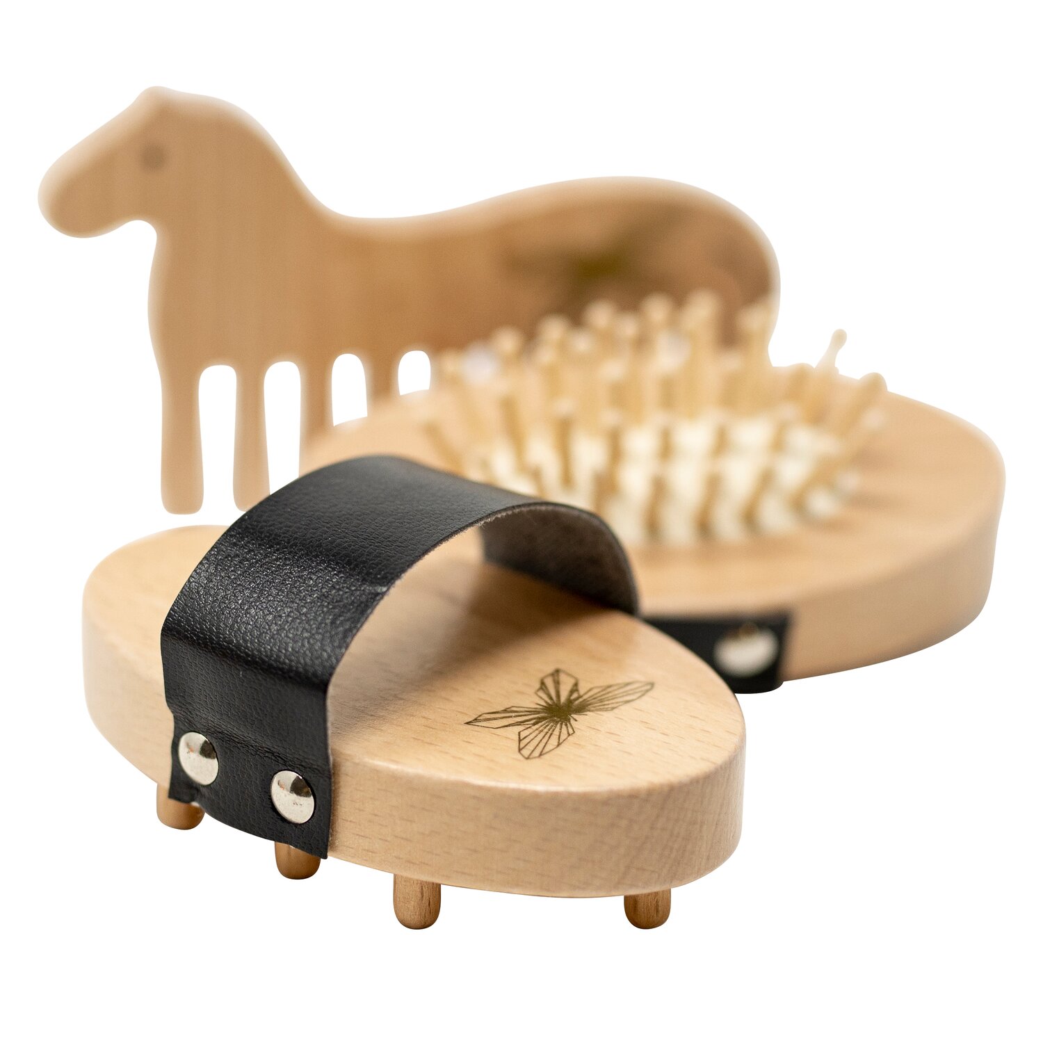 ASTRUP Pflegeset Hobby Horse