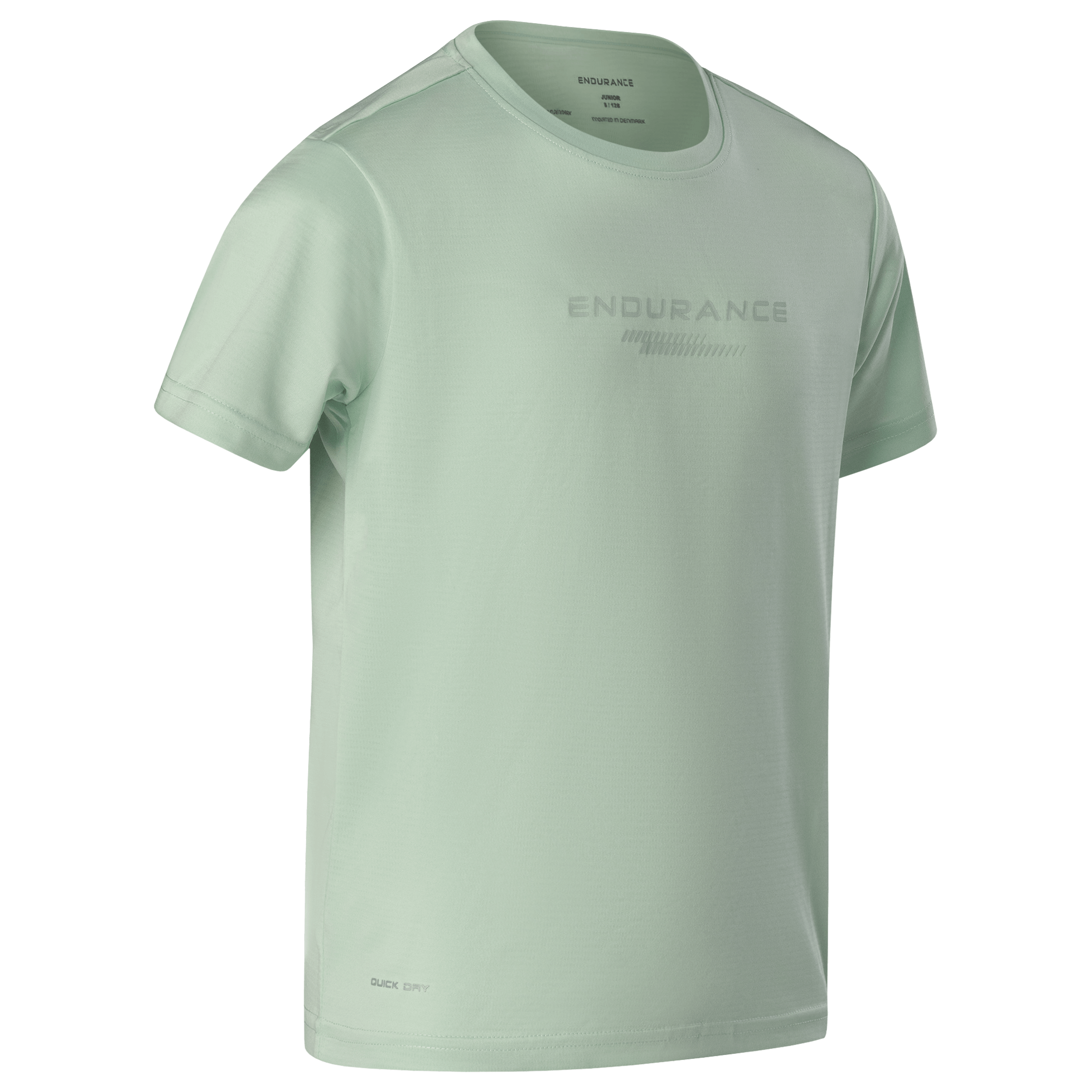Endurance Dipatan V2 Jr. Unisex S/S Tee - Treningstøy