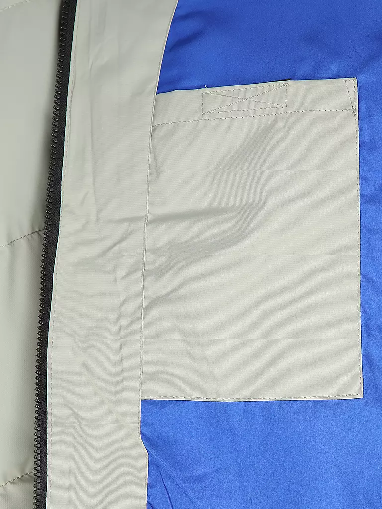 RAGWEAR Steppjacke NORG hellgrün